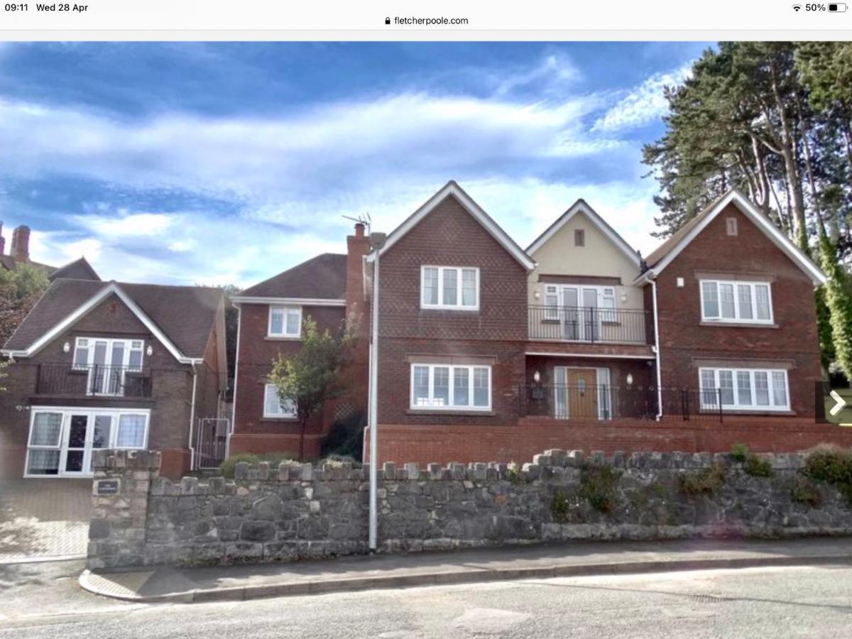 The Kings Suite Oak Drive, Colwyn Bay Ll29 7Yp First Floor Exterior photo